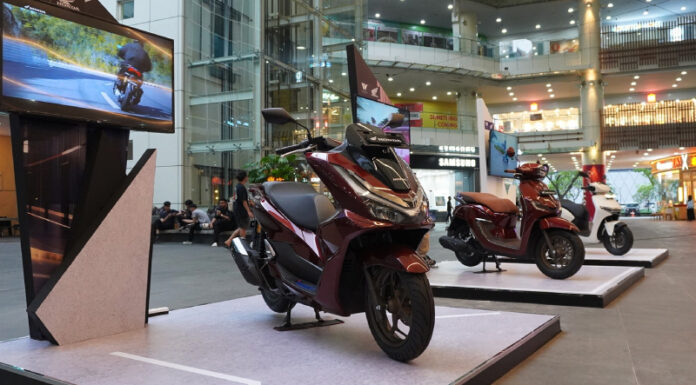 Wahana Honda Oktoberfest