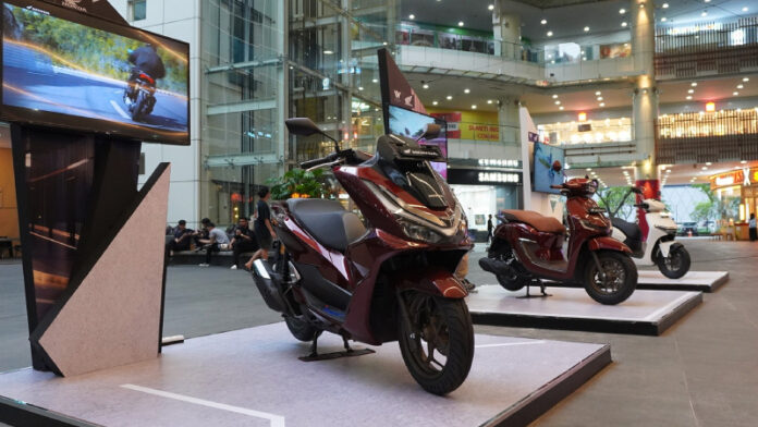 Wahana Honda Oktoberfest