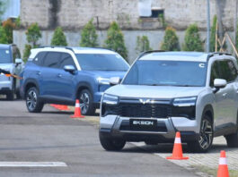 Personalized Drive Mode Wuling Eksion, Bikin Berkendara Lebih Personal Personalized drive mode Wuling Eksion