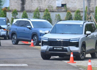 Personalized Drive Mode Wuling Eksion, Bikin Berkendara Lebih Personal Personalized drive mode Wuling Eksion