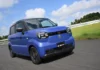 Suzuki e-Sky Meluncur, Pakai Baterai BYD dan Jadi Mobil Listrik Termurah di Jepang suzuki e-sky kei car listrik