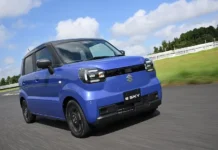 Suzuki e-Sky Meluncur, Pakai Baterai BYD dan Jadi Mobil Listrik Termurah di Jepang suzuki e-sky kei car listrik