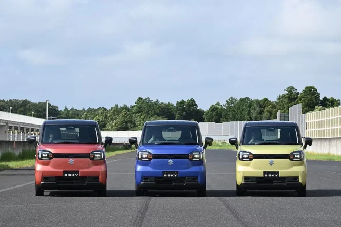 suzuki e-sky kei car listrik