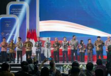 Ekspor Tembus 3,37 Juta Unit, Toyota Indonesia Raih Primaniyarta 2026 tmmin primniyarta award