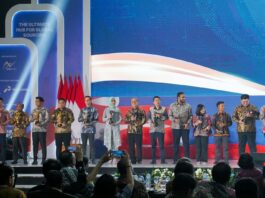 Ekspor Tembus 3,37 Juta Unit, Toyota Indonesia Raih Primaniyarta 2026 tmmin primniyarta award