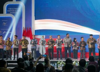 Ekspor Tembus 3,37 Juta Unit, Toyota Indonesia Raih Primaniyarta 2026 tmmin primniyarta award