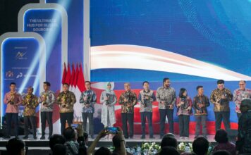 Ekspor Tembus 3,37 Juta Unit, Toyota Indonesia Raih Primaniyarta 2026 tmmin primniyarta award