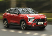 Mitsubishi New Xforce Makin Kompetitif, Andalkan Fitur Keselamatan dan Kenyamanan mitsubishi new xforce ice