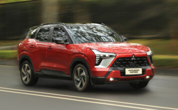 Mitsubishi New Xforce Makin Kompetitif, Andalkan Fitur Keselamatan dan Kenyamanan mitsubishi new xforce ice