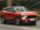 mitsubishi new xforce ice